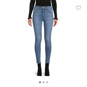 Joe’s Jeans High Rise Skinny Ankle 27